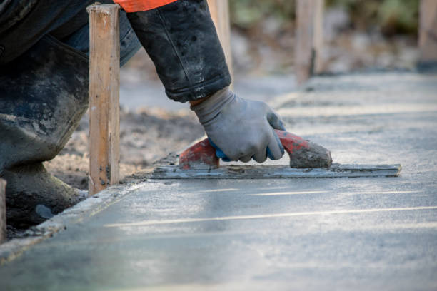 Best Concrete Slab Construction in Coolidge, AZ