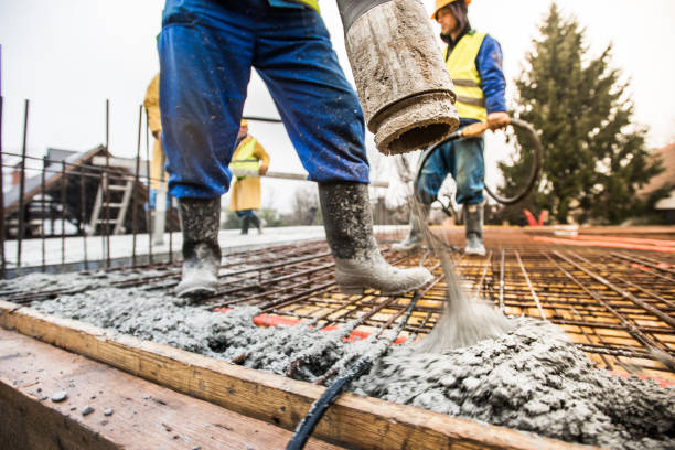 Best Concrete Retaining Walls in Coolidge, AZ